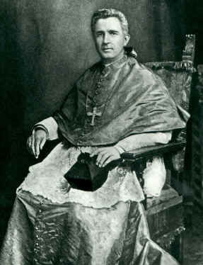 Bishop Maurice F. Burke